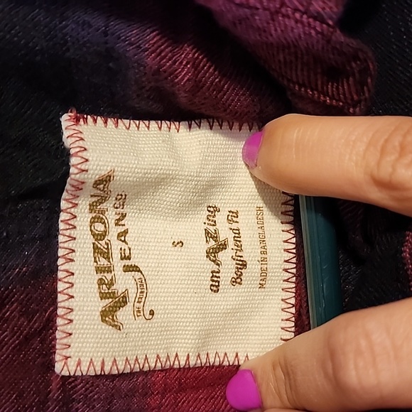 Arizona flannel - Picture 3 of 5